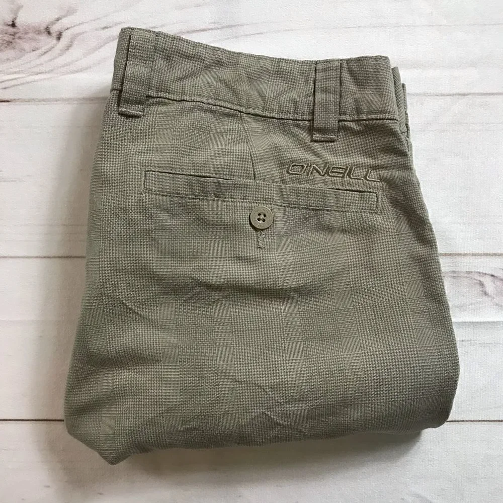 O'Neill Men's Tan Shorts Size 32